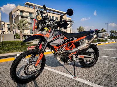 KTM 690 ENDURO