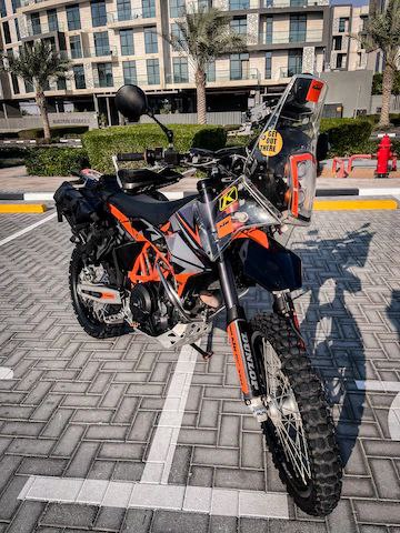 KTM 690 ENDURO