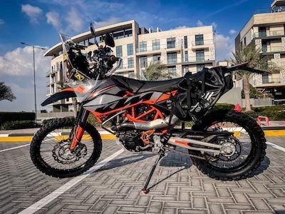 KTM 690 ENDURO