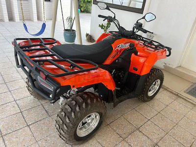 Xwolf off road motorcycle for sale / دراجة للبيع