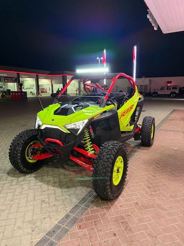 2023 Polaris RZR PRO R Brand new