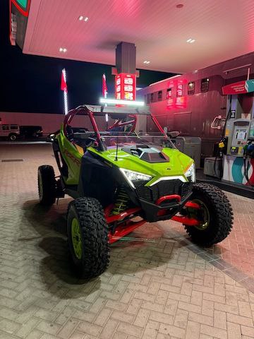 2023 Polaris RZR PRO R Brand new