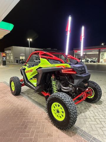 2023 Polaris RZR PRO R Brand new