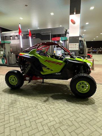 2023 Polaris RZR PRO R Brand new