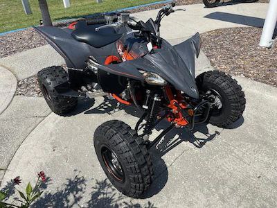 YAMAHA YFZ45OR SE 2024