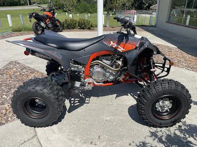 YAMAHA YFZ45OR SE 2024