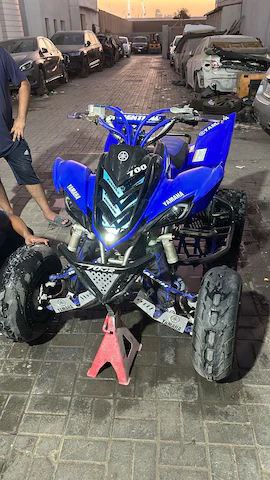 Raptor 700