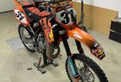 KTM 85sx 2007