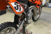 KTM 85sx 2007