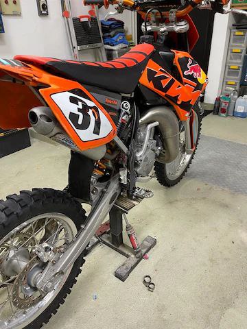 KTM 85sx 2007