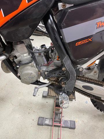 KTM 85sx 2007