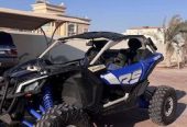 CANAM maverick turbo RR