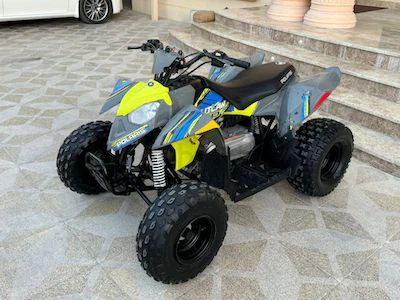 Polaris 110cc – بولارس