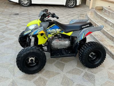 Polaris 110cc – بولارس