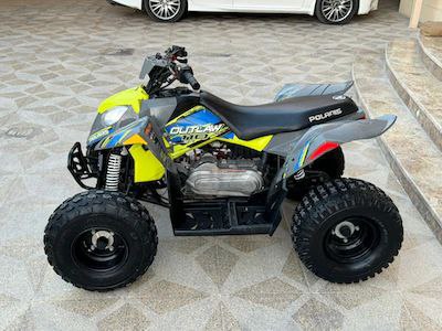 Polaris 110cc – بولارس