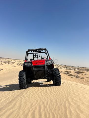 Polaris RZR 800