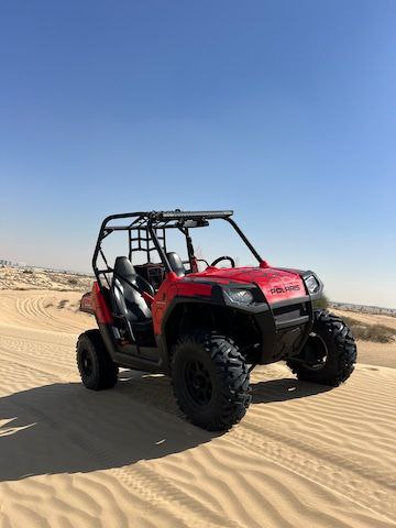 Polaris RZR 800