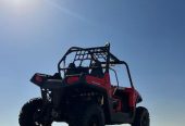 Polaris RZR 800