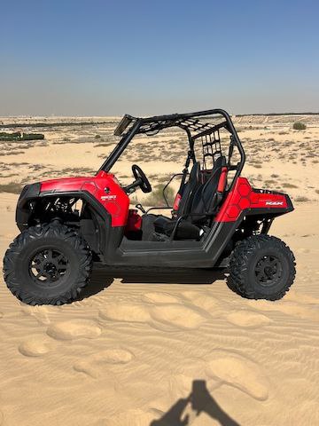 Polaris RZR 800