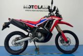 BRAND NEW HONDA CRF250 RALLY 2024 in Dubai