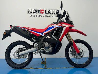 BRAND NEW HONDA CRF250 RALLY 2024 in Dubai