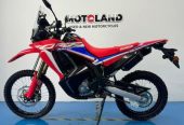 BRAND NEW HONDA CRF250 RALLY 2024 in Dubai