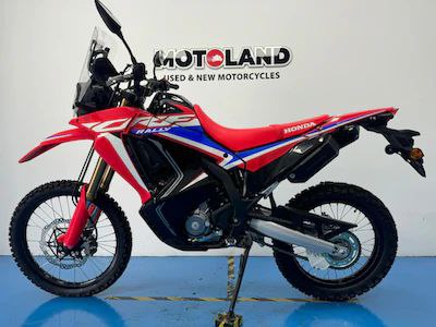 BRAND NEW HONDA CRF250 RALLY 2024 in Dubai