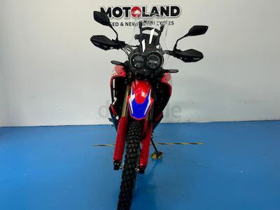 BRAND NEW HONDA CRF250 RALLY 2024 in Dubai