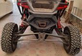 Polaris rzr pro r ultimate