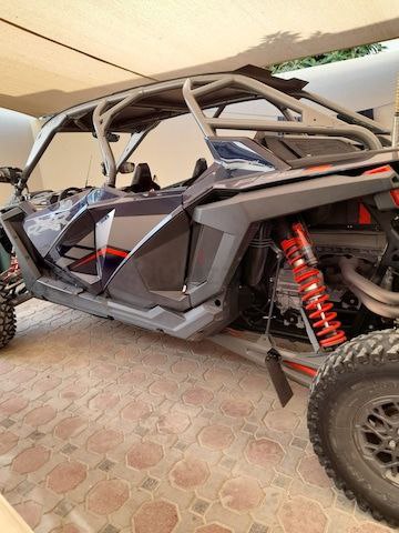 Polaris rzr pro r ultimate