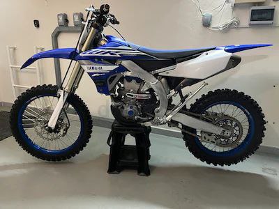 2019 Yamaha WR450F – Single Owner Low Hours