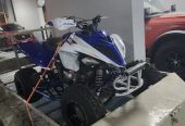 Raptor Yamaha 700cc