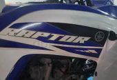 Raptor Yamaha 700cc