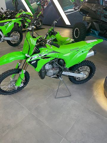 Kawasaki KX85 2024