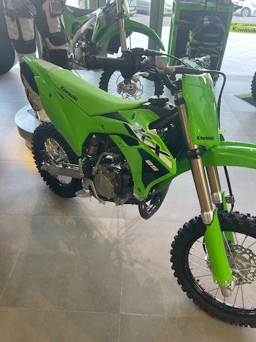 Kawasaki KX85 2024