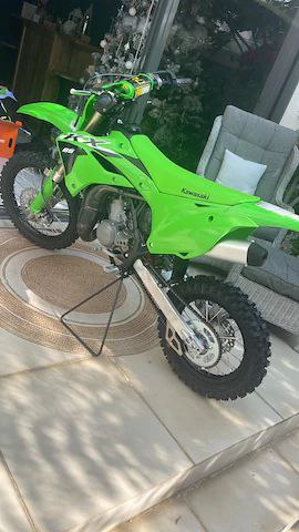 Kawasaki KX85 2024