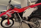 Honda CRF 150 R Dirtbike Motocross 2020