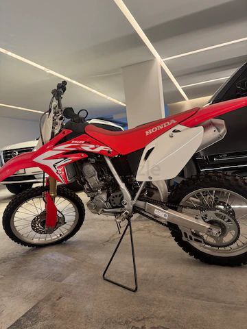 Honda CRF 150 R Dirtbike Motocross 2020