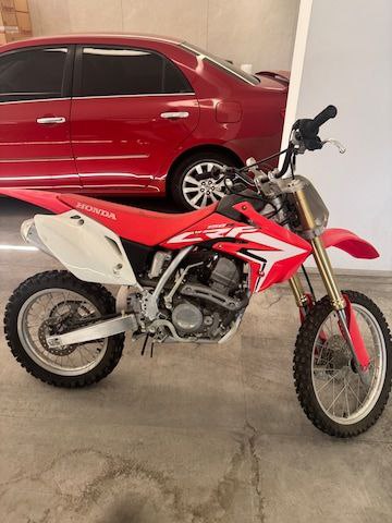 Honda CRF 150 R Dirtbike Motocross 2020