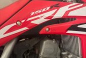 Honda CRF 150 R Dirtbike Motocross 2020