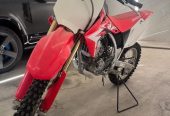 Honda CRF 150 R Dirtbike Motocross 2020