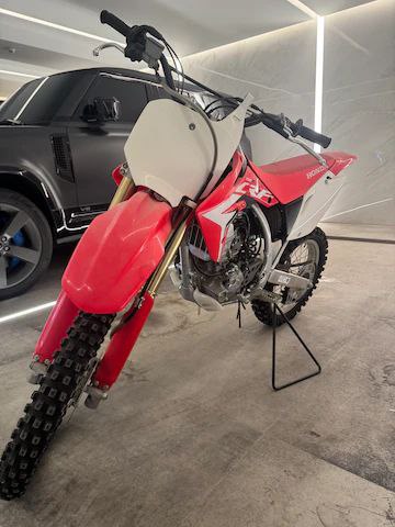 Honda CRF 150 R Dirtbike Motocross 2020