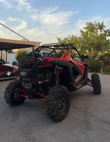 RZR PRO XP | RPM EXHAUST | WARRANTY AGENCY