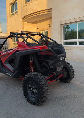 RZR PRO XP | RPM EXHAUST | WARRANTY AGENCY