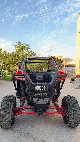 RZR PRO XP | RPM EXHAUST | WARRANTY AGENCY