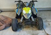 Polaris outlaw 110cc