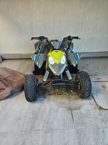 Polaris outlaw 110cc