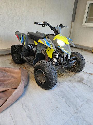 Polaris outlaw 110cc