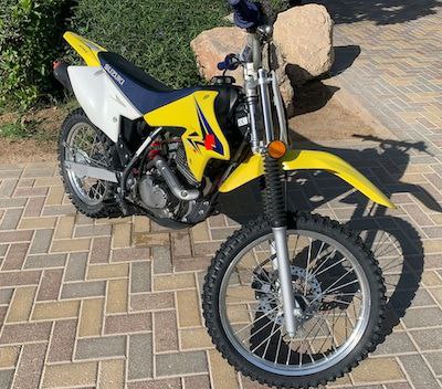 Suzuki DRZ125L