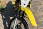 Suzuki DRZ125L